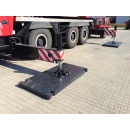 Kranabstützplatte Heavy Duty 2000 x 1000 x 100mm - 1_1280